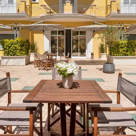 Hotel Victoria Palace & Zen Wellness Gallipoli