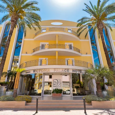 Victoria Palace & Zen Wellness غالّيبولي