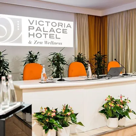 Victoria Palace & Zen Wellness 4* Gallipoli
