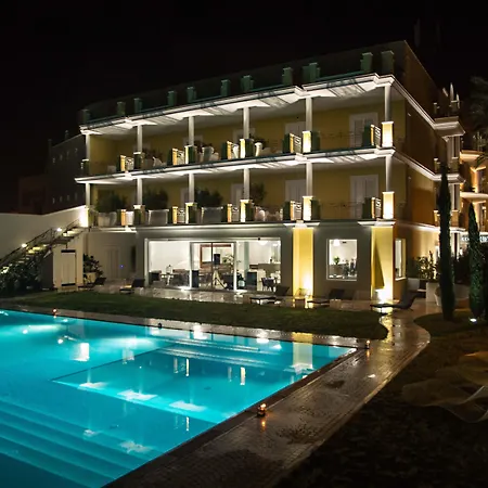 Hotel Victoria Palace & Zen Wellness 4*