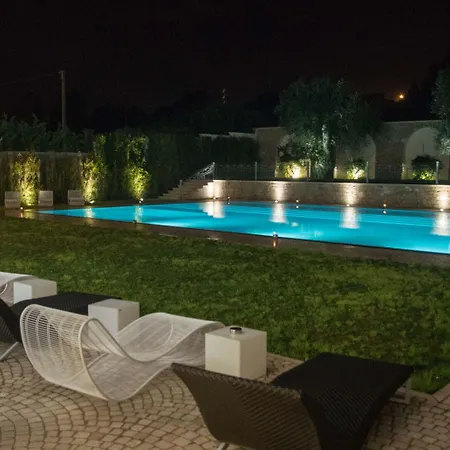 Hotel Victoria Palace & Zen Wellness Gallipoli