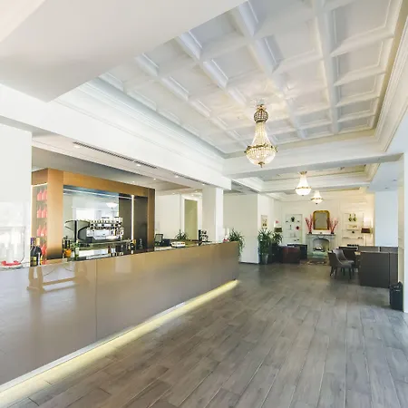 Victoria Palace & Zen Wellness 호텔 4*