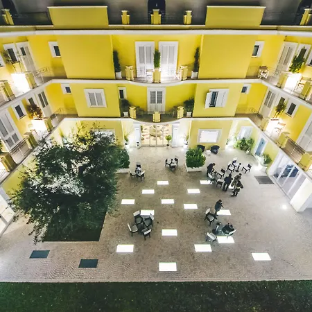 Victoria Palace & Zen Wellness 4* Gallipoli