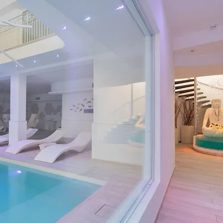 호텔 Victoria Palace & Zen Wellness 갈리폴리