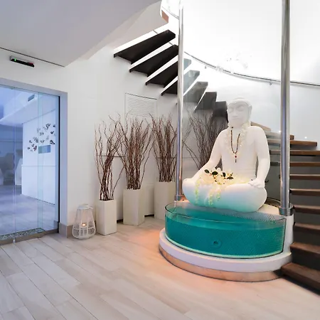 Hotel Victoria Palace Hotel&zen Wellness