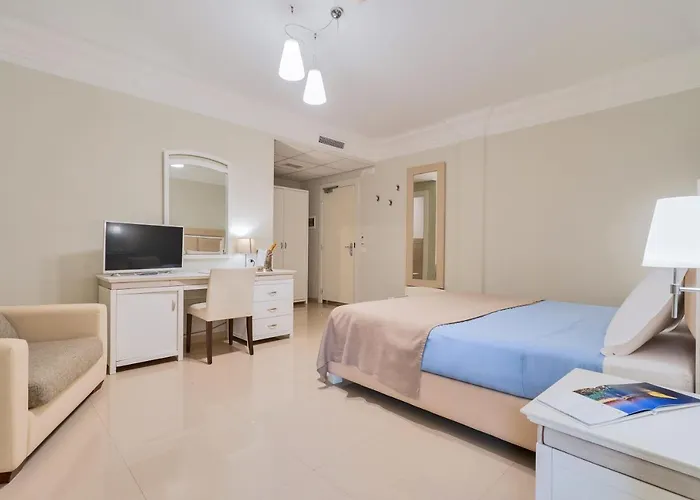 Victoria Palace & Zen Wellness 4* Галліполі