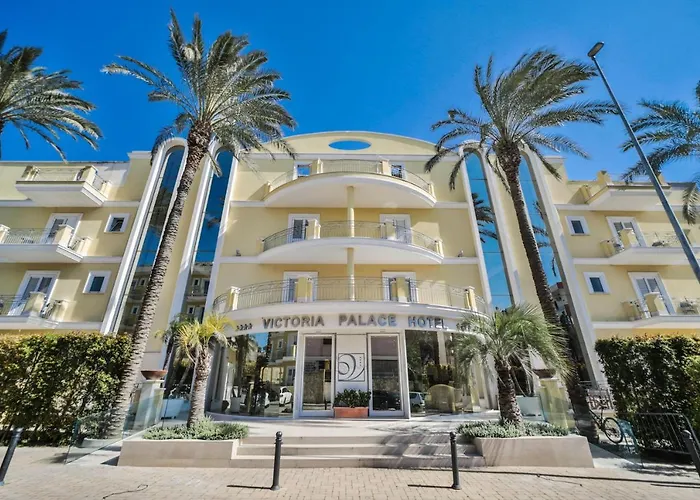 Hotel Victoria Palace Hotel&zen Wellness 4*