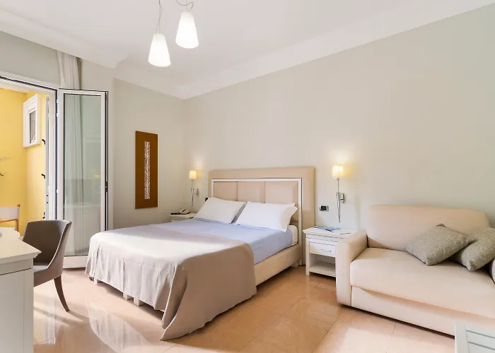 Hotel Victoria Palace Hotel&zen Wellness Gallipoli