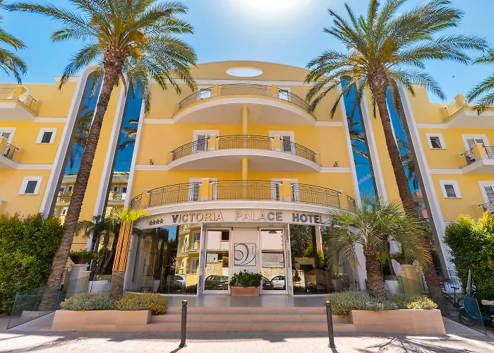 Victoria Palace Hotel&zen Wellness Gallipoli