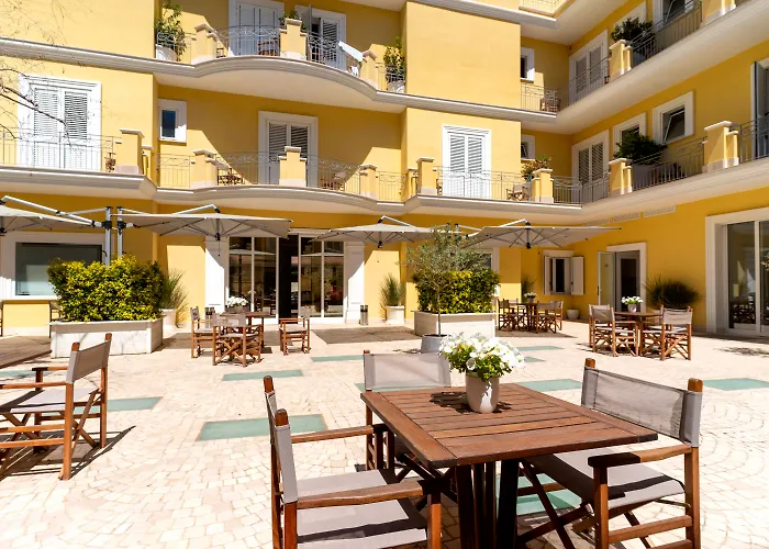 Victoria Palace Hotel&zen Wellness Hotel