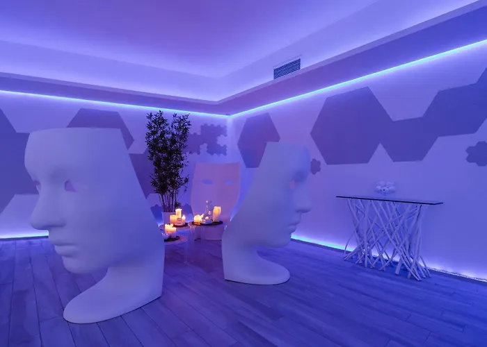 Hotel Victoria Palace Hotel&zen Wellness