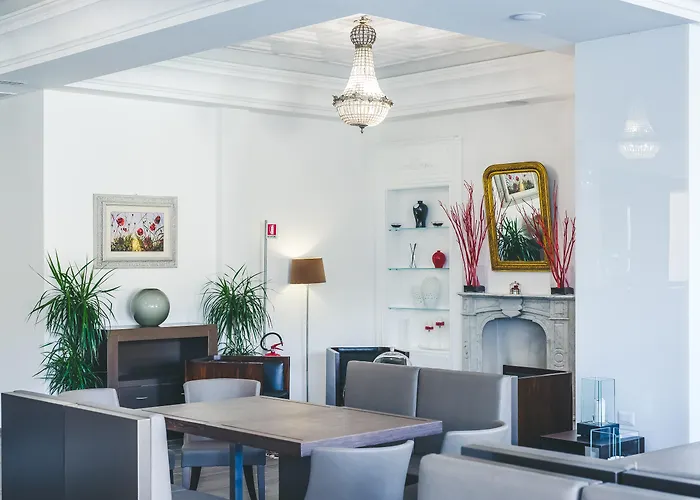 Hotel Victoria Palace Hotel&zen Wellness