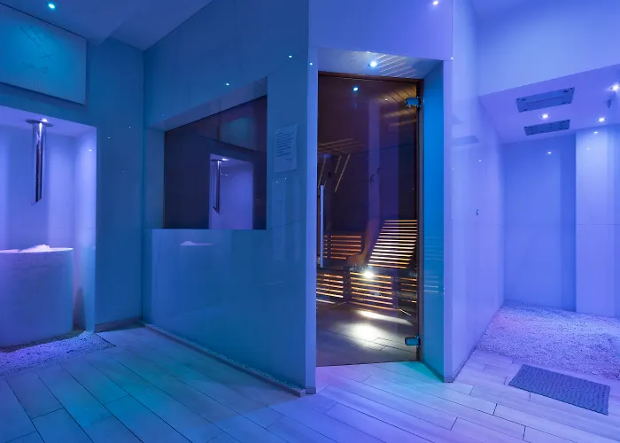 Victoria Palace Hotel&zen Wellness Hotel Gallipoli