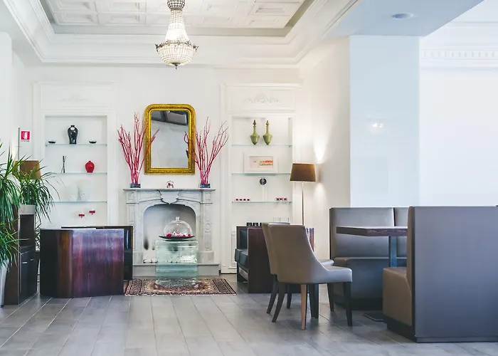 Victoria Palace Hotel&zen Wellness Hotel