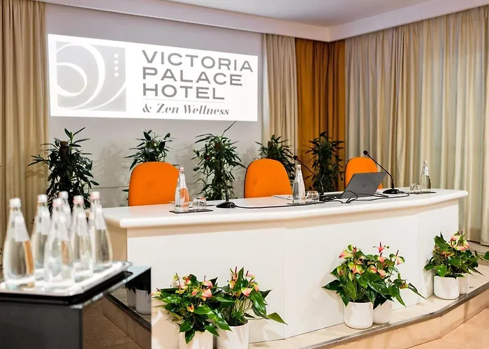 Victoria Palace Hotel&zen Wellness 4* Gallipoli