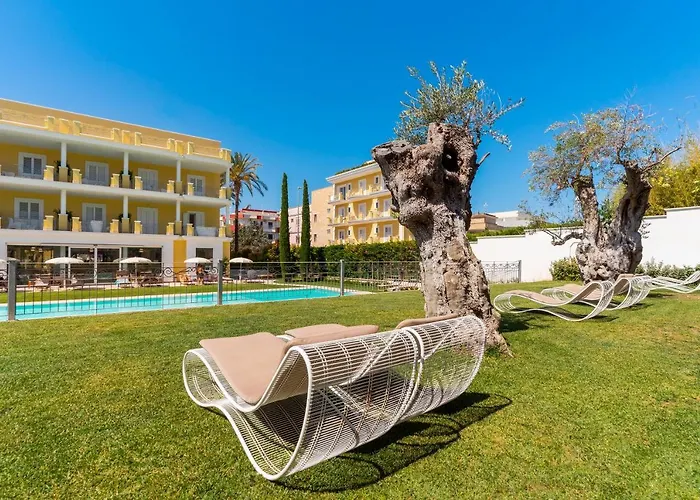 Victoria Palace Hotel&zen Wellness Hotel 4*