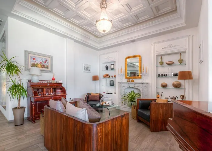 Hotel Victoria Palace Hotel&zen Wellness 4*