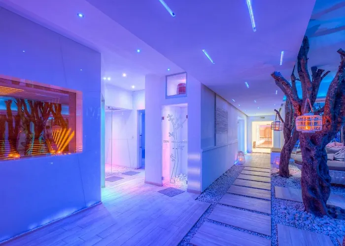 Victoria Palace Hotel&zen Wellness