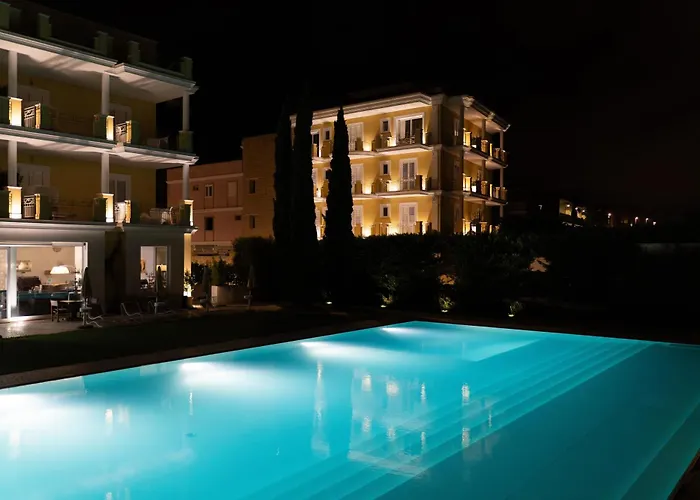 Hotel Victoria Palace Hotel&zen Wellness 4*