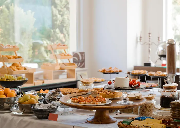 Victoria Palace Hotel&zen Wellness Hotel Gallipoli