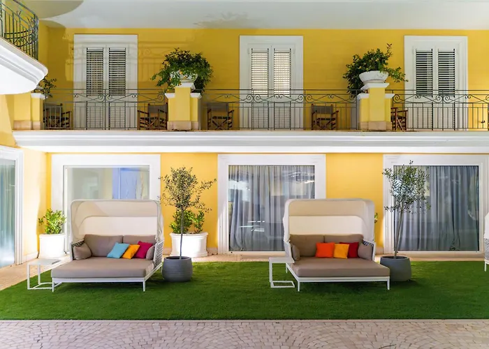 Hotel Victoria Palace Hotel&zen Wellness Gallipoli