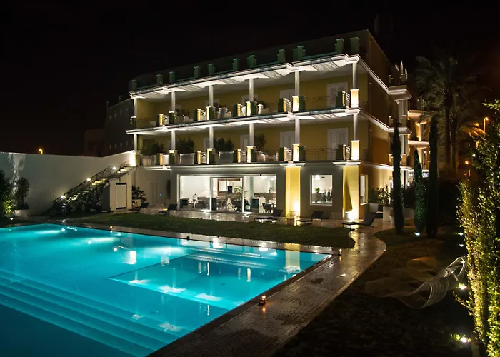 Hotel Victoria Palace Hotel&zen Wellness 4*