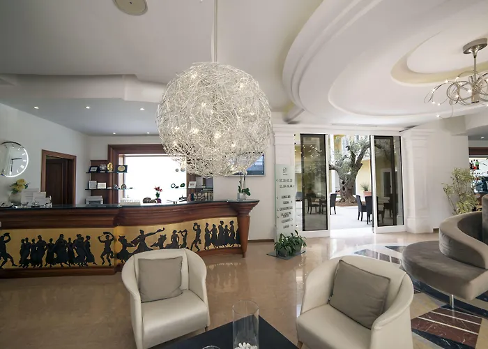 Victoria Palace Hotel&zen Wellness