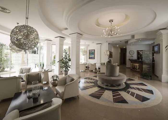 Hotel Victoria Palace Hotel&zen Wellness Gallipoli