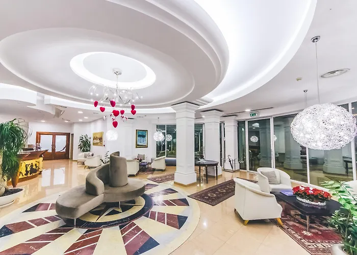 Hotel Victoria Palace Hotel&zen Wellness