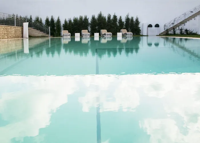 Hotel Victoria Palace Hotel&zen Wellness Gallipoli