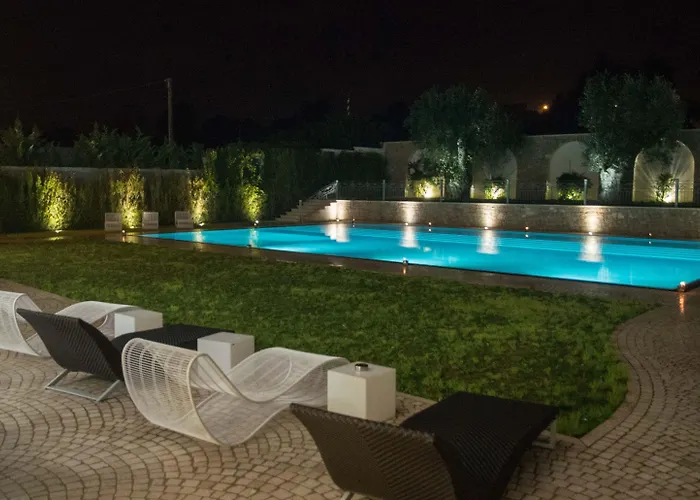 Hotel Victoria Palace Hotel&zen Wellness Gallipoli