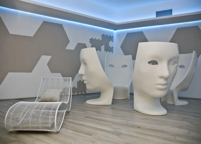 Victoria Palace Hotel&zen Wellness 4*