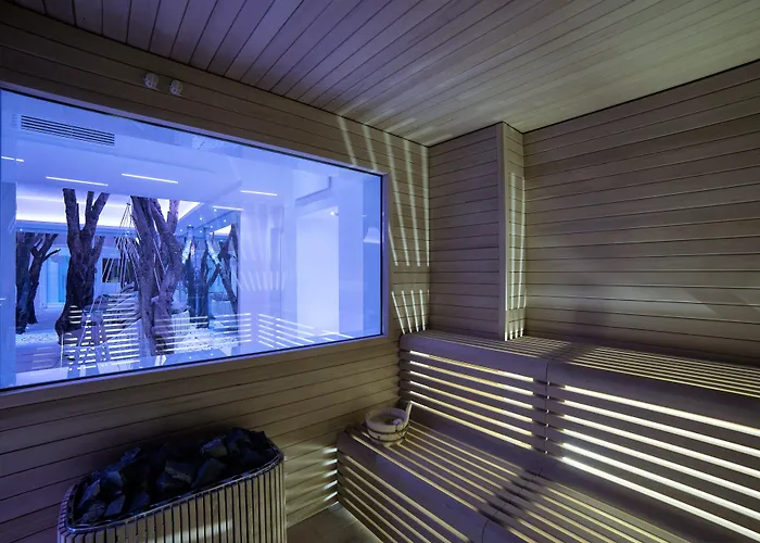 Victoria Palace Hotel&zen Wellness Gallipoli