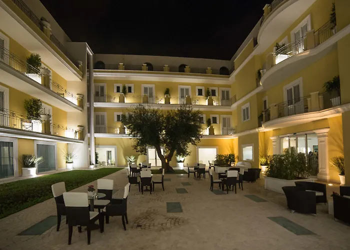 Victoria Palace Hotel&zen Wellness Hotel Gallipoli