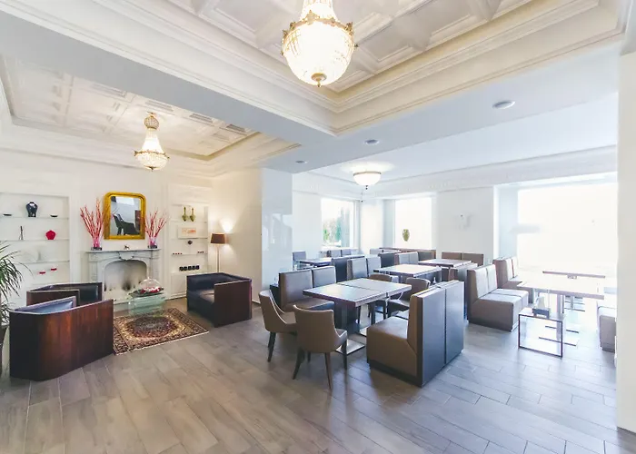 Victoria Palace Hotel&zen Wellness Hotel Gallipoli