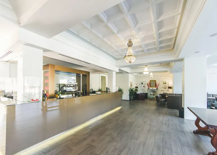 Victoria Palace Hotel&zen Wellness Hotel 4*