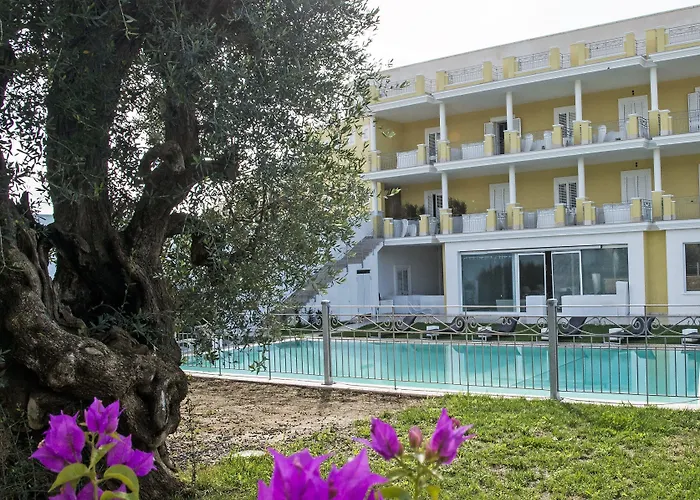 Hotel Victoria Palace Hotel&zen Wellness Gallipoli