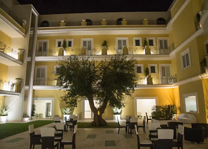 Victoria Palace Hotel&zen Wellness