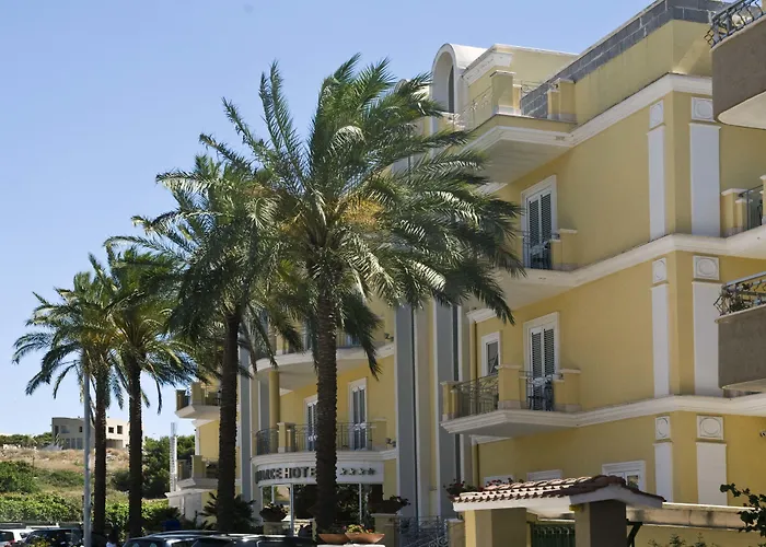 Hotel Victoria Palace Hotel&zen Wellness