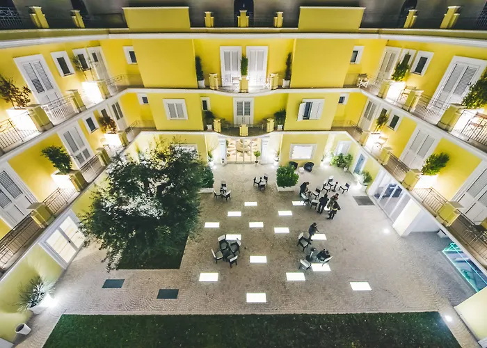 Victoria Palace Hotel&zen Wellness 4* Gallipoli