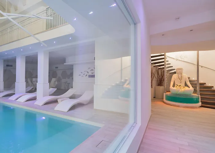 Hotel Victoria Palace Hotel&zen Wellness Gallipoli