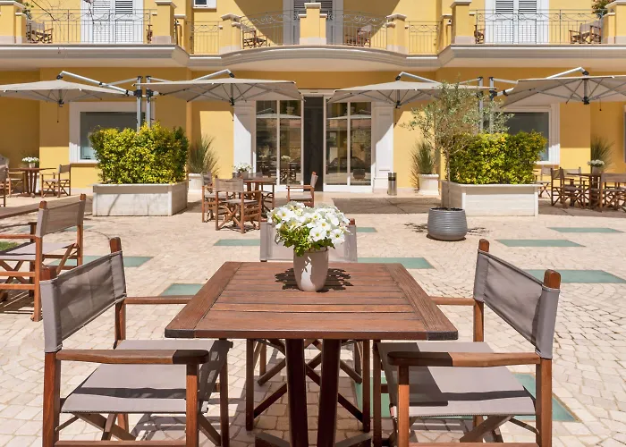 Hotel Victoria Palace Hotel&zen Wellness Gallipoli