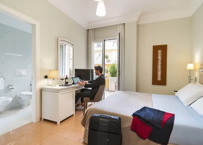 Victoria Palace Hotel&zen Wellness 4*