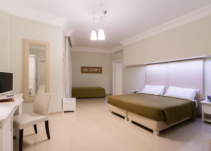 Hotel Victoria Palace Hotel&zen Wellness Gallipoli