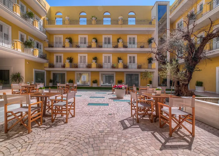 Victoria Palace Hotel&zen Wellness Hotel Gallipoli